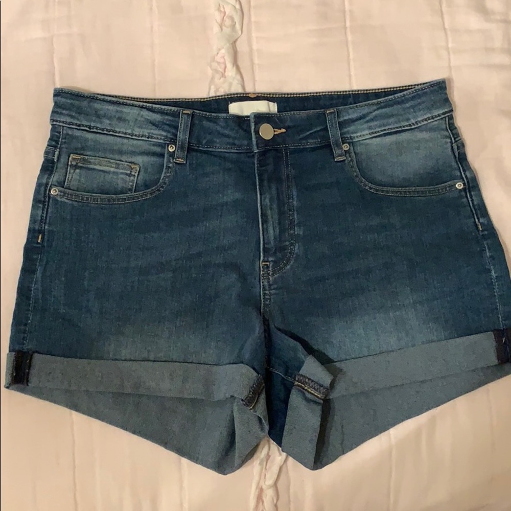 H&M Jean shorts